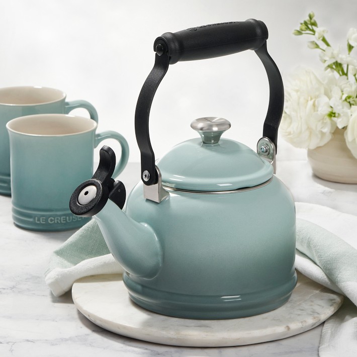 Le Creuset Classic Demi Tea Kettle | Williams Sonoma