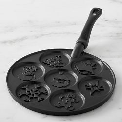 Nordic Ware Nonstick Holiday Pancake Pan