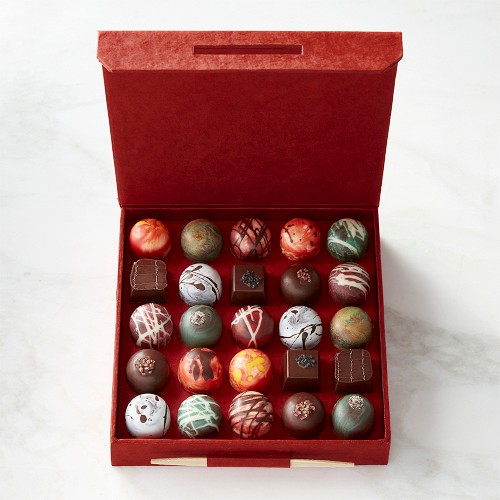 Knipschildt Assorted Chocolates, 25 Pieces