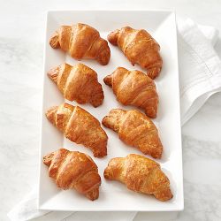 Mariposa Baker Gluten-Free  Croissants, Set of 8