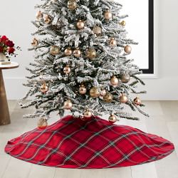 Classic Tartan Tree Skirt