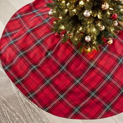 Classic Tartan Tree Skirt
