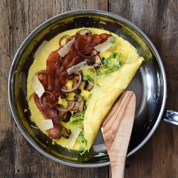 Hestan NanoBond&#174; Titanium Stainless-Steel Skillet Fry Pan