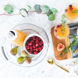 Madesmart Short Refrigerator Lazy Susan