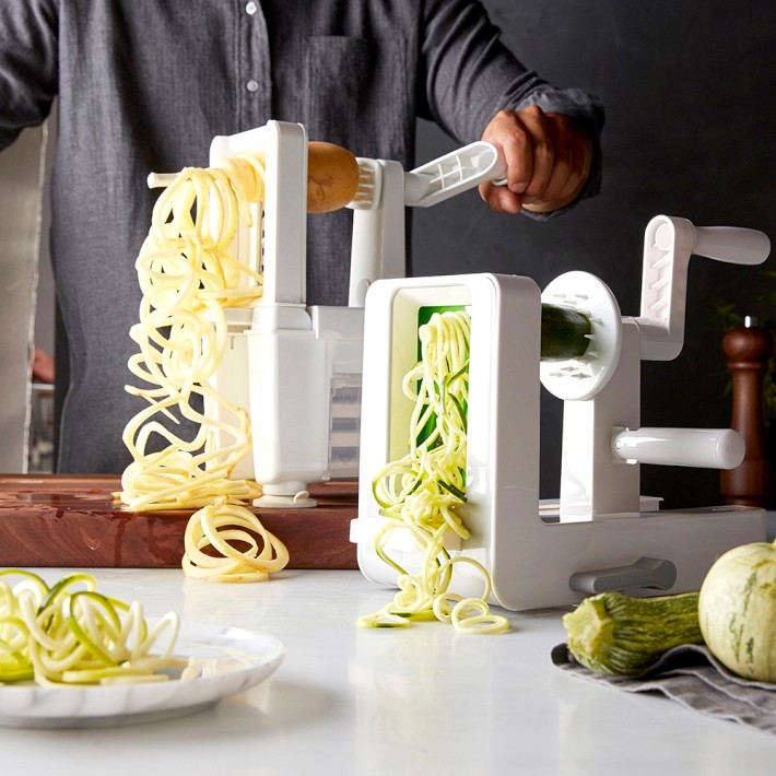 OXO スパイラライザー セット OXO Spiralizer | Zoodle Maker | Williams Sonoma