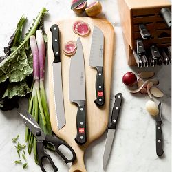 W&#252;sthof Gourmet Knife Block, Set of 18