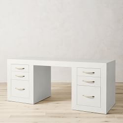 Malta Desk, Large (72")