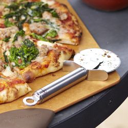 R&#246;sle Pizza Wheel