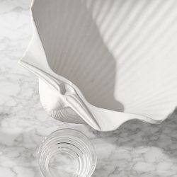 Seashell Serving Bowls