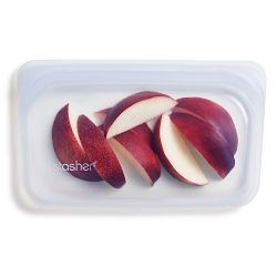 Stasher Reusable Snack Bag