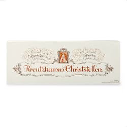 Dresden Stollen, Serves 4-6