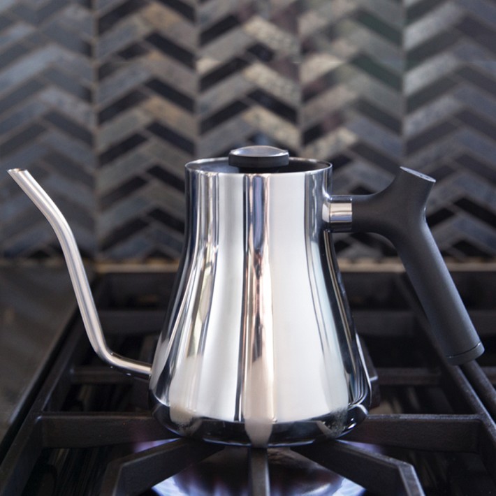 Fellow 直火式 Stagg Pour-Over Kettle Fellow - Stagg - Pour Over Kettle [Graphite]