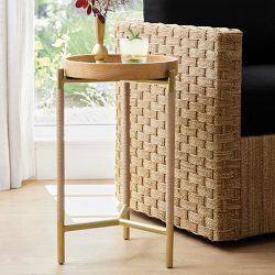Kenwood Martini Side Table (15")