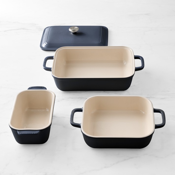 Le Creuset Stoneware 3-Piece Set | Williams Sonoma