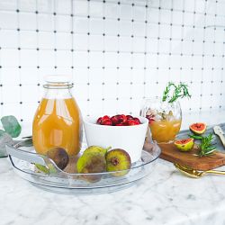 Madesmart Short Refrigerator Lazy Susan