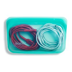 Stasher Reusable Snack Bag