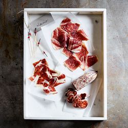 Williams Sonoma Marble Tray