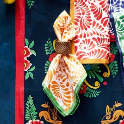 Dolores Napkins, Set of 4