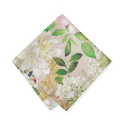 La Vie en Rose Napkins, Set of 4