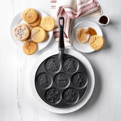 Nordic Ware Nonstick Holiday Pancake Pan