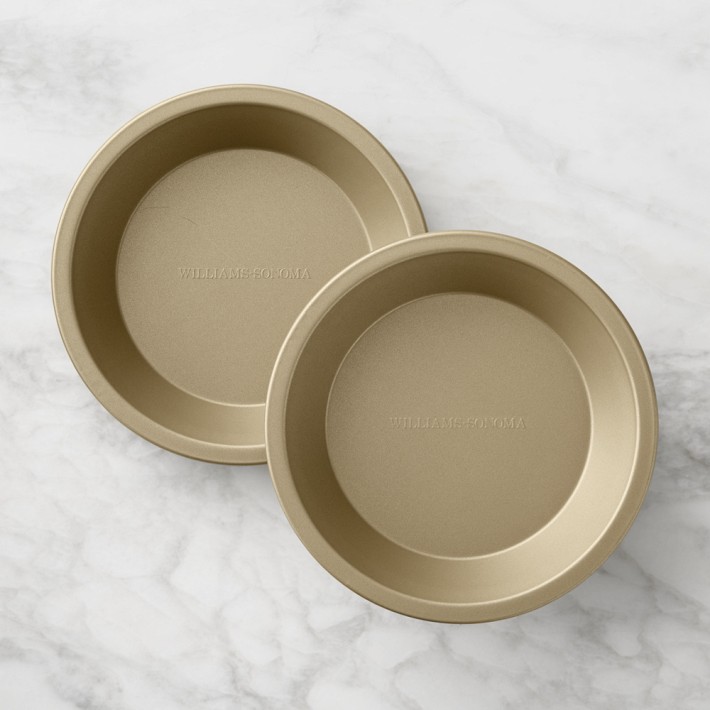 Lot de 2 poêles perforées antiadhésives, moule à p... – Grandado