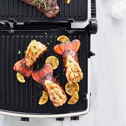 GreenPan™ Elite 7-in-1 Contact Grill, Griddle, &amp; Waffler
