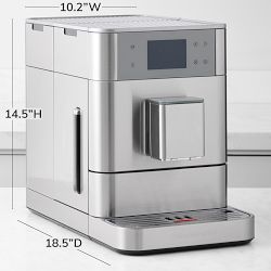 KitchenAid&#174; Fully Automatic Espresso Machine KF7