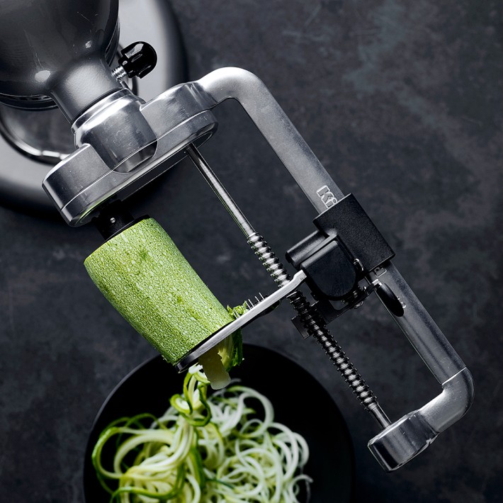 KitchenAid Mixer Attachment: Spiralizer Plus Williams Sonoma