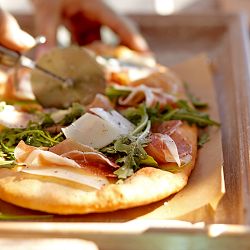 R&#246;sle Pizza Wheel