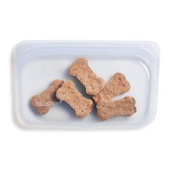 Stasher Reusable Snack Bag