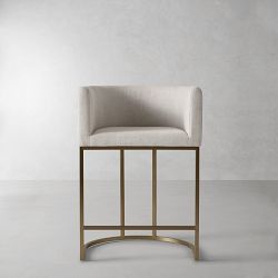 Verona Upholstered Counter &amp; Bar Stool