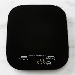 Williams Sonoma Touchless Tare Waterproof Scale