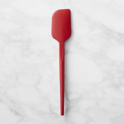 Williams Sonoma Flex Core Spatula, Red