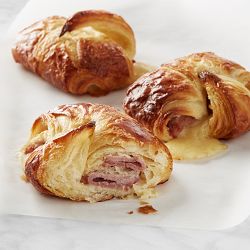 Williams Sonoma Ham &amp; Cheese Croissants, Set of 8