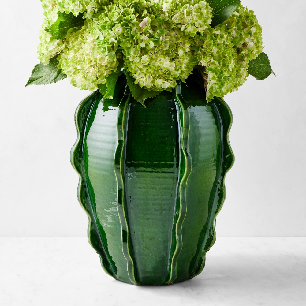AERIN x Williams Sonoma Home Ceramic Vase