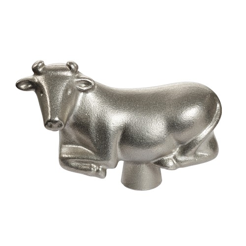 Staub Animal Knob, Cow