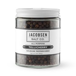 Jacobsen Salt Co. Grinding Pepper