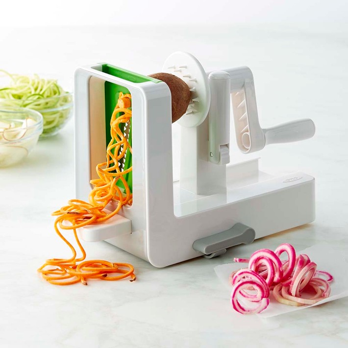 OXO Spiralizer | Zoodle Maker | Williams Sonoma