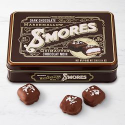 Williams Sonoma Dark Chocolate S'mores
