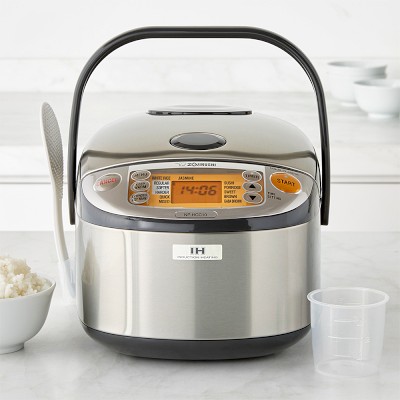 Zojirushi Induction Heating System Rice Cooker & Warmer | Williams