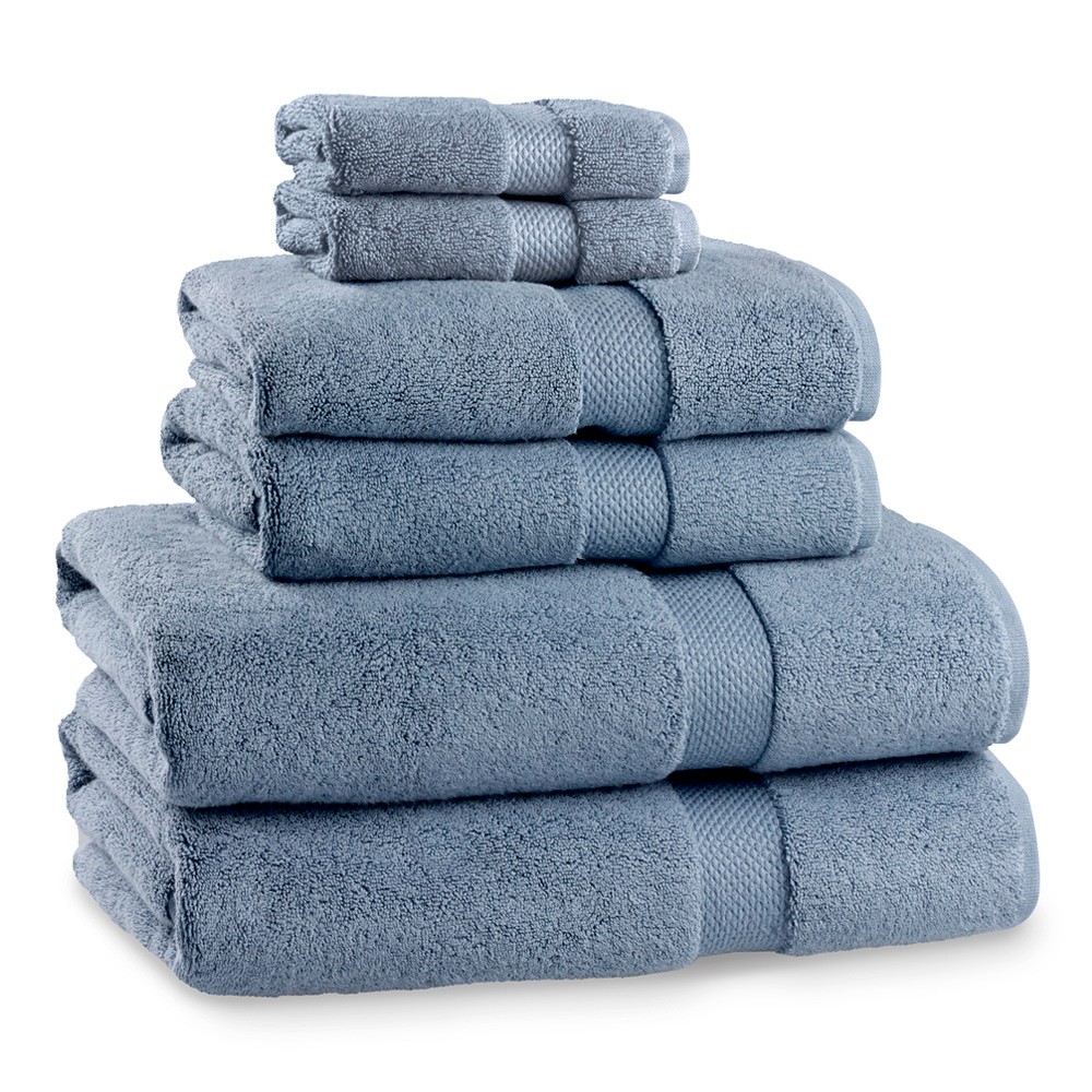 Chambers® Heritage Turkish 800-Gram Solid Bath Sheet