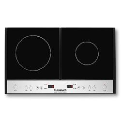 Cuisinart Double Induction Cooktop