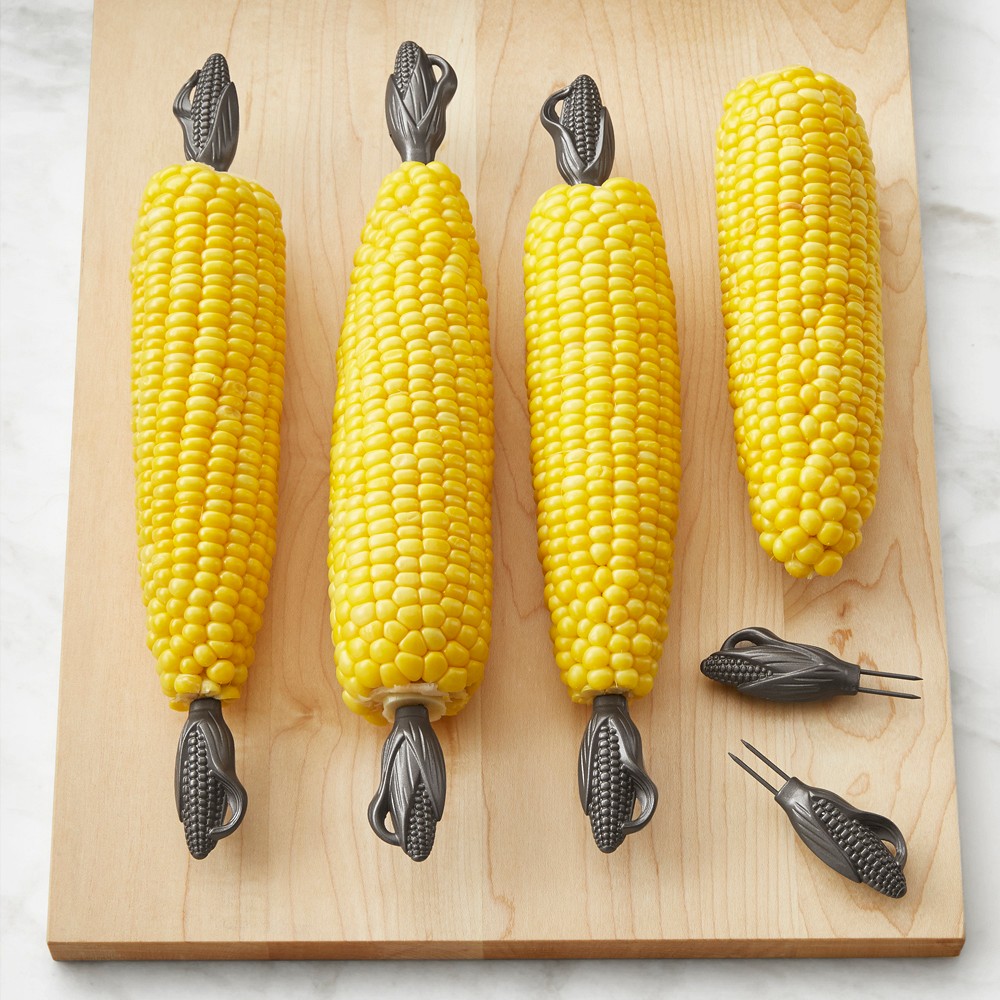 Corn Holders, Set of 4 - Set of 4