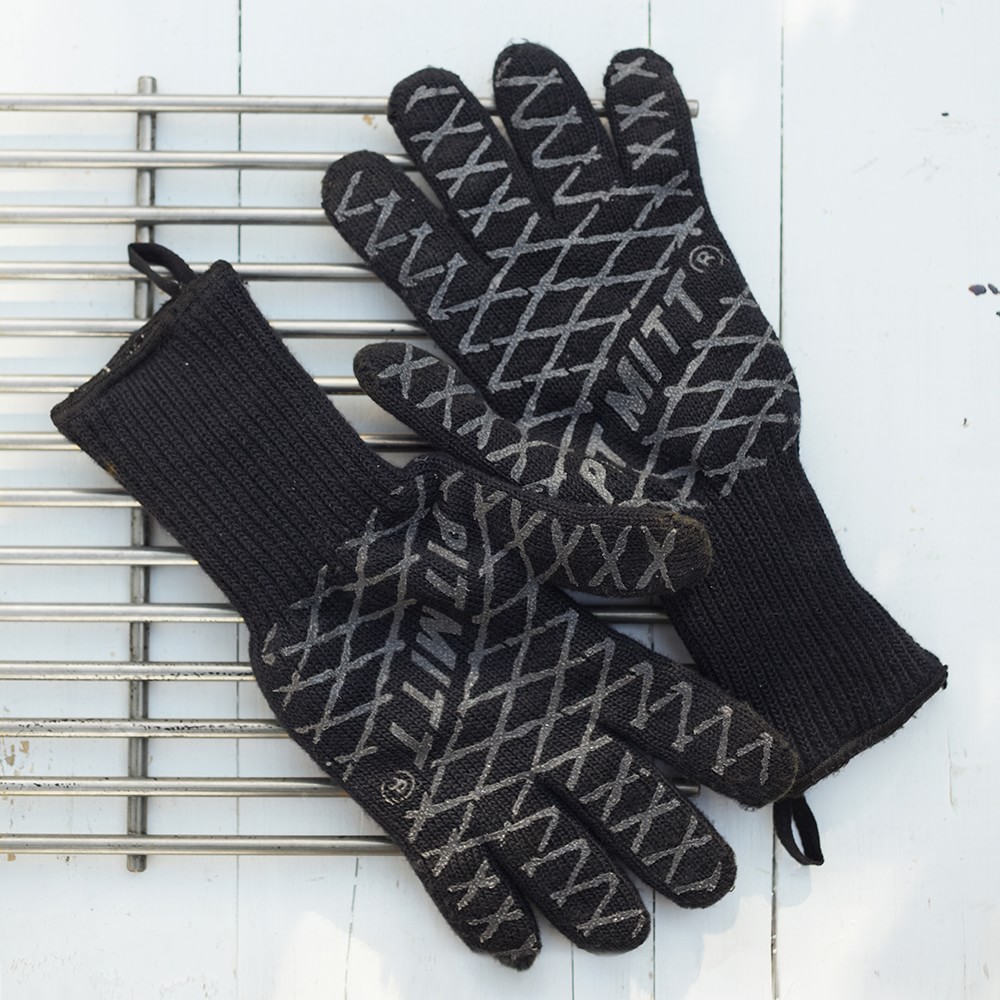Pit Grilling Mitt (set of 2)