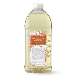 Williams Sonoma Pumpkin Spice Hand Soap Refill, 32-oz.