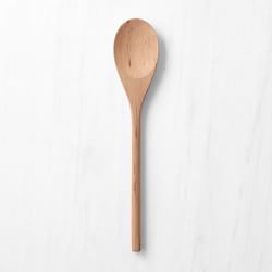 Open Kitchen Beechwood Long Spoon