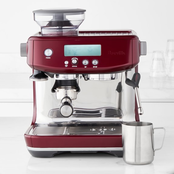 Breville Barista Pro Espresso Machine with Milk Frother | Williams