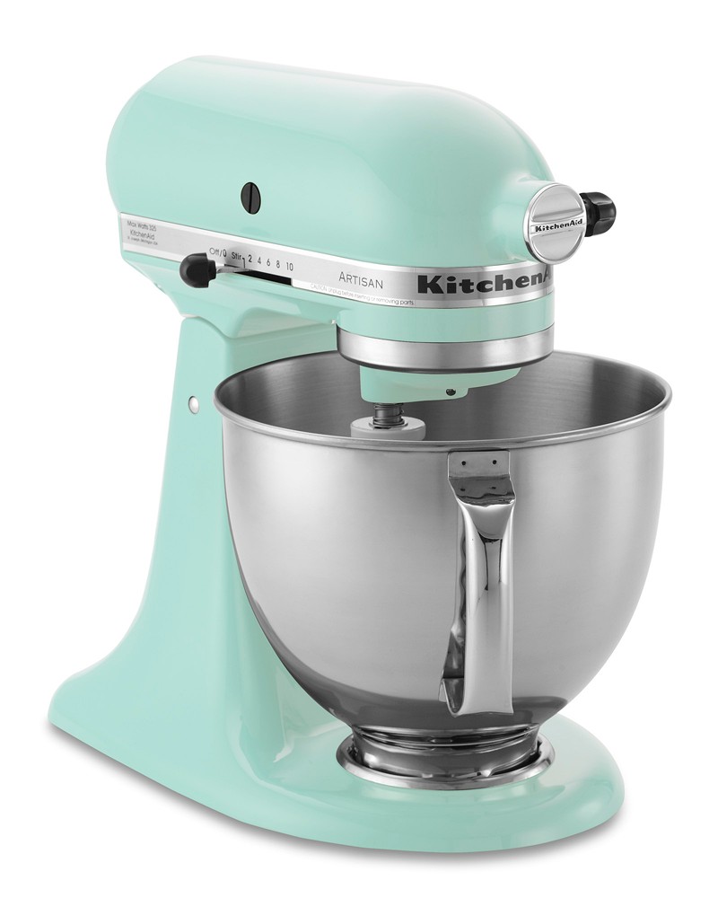 KitchenAid® Artisan Stand Mixer, 5-qt - Ice Blue
