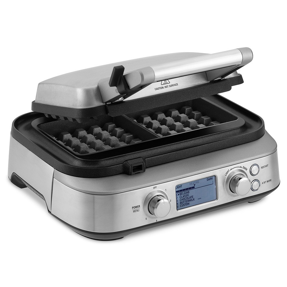 Breville Smart Waffle™ Pro Waffle Maker - 2-Square
