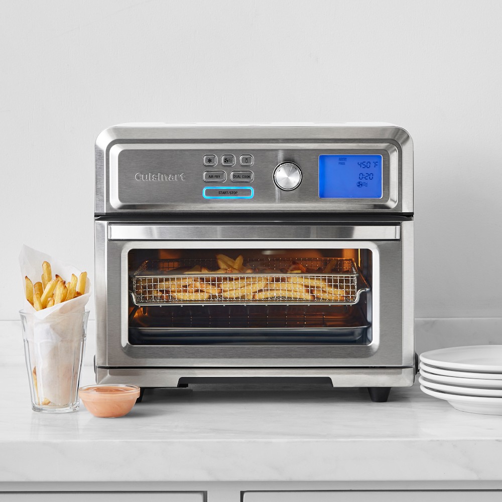 Cuisinart Digital Air Fryer Toaster Oven
